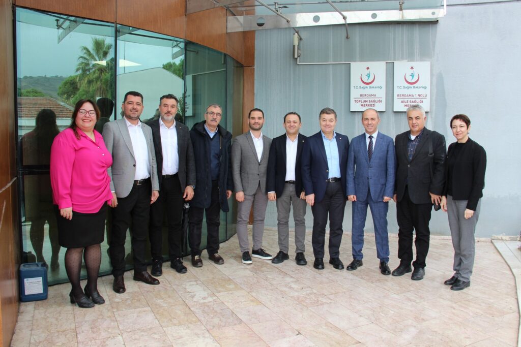 BERTO YÖNETİMİ, ‘ORGAN BAĞIŞÇISI’ OLDU