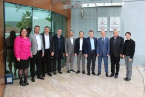 BERTO YÖNETİMİ, ‘ORGAN BAĞIŞÇISI’ OLDU