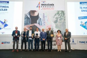 Engelsizmir Kongresi ilk gününde bin 500 ziyaretçiyi ağırladı