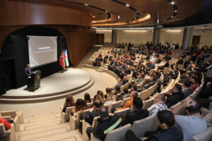 SOCAR, Haydar Aliyev’i andı