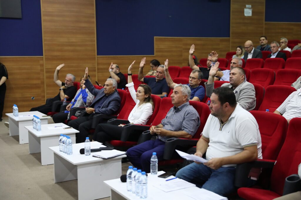 Aliağa Belediye Meclisi Toplanıyor