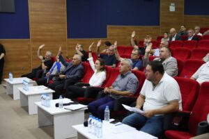 Aliağa Belediye Meclisi Toplanıyor