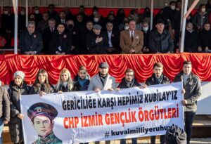 Devrim şehidi Kubilay 93. ölüm yıl dönümünde anılacak