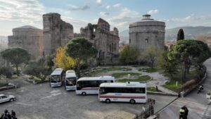 İZTAŞIT 1 Ocak’ta Bergama’da yola çıkıyor 