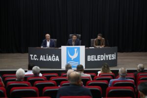 Yılın Son Meclisi Toplandı