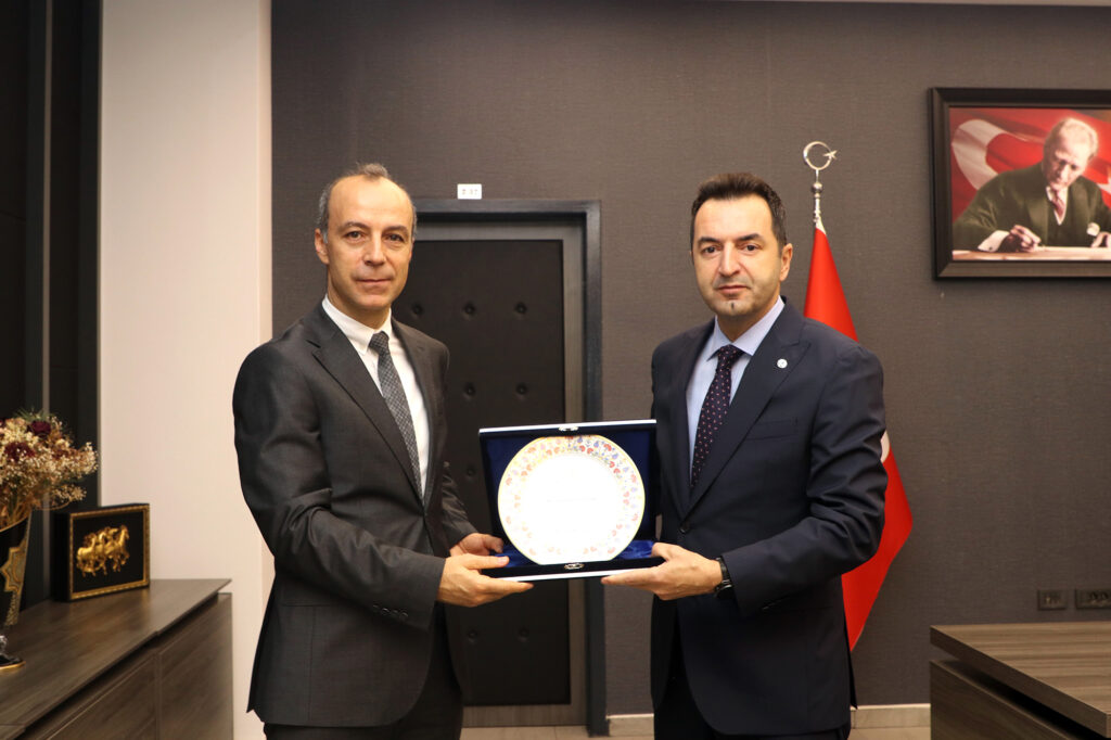 DSİ’de bayrak değişimi