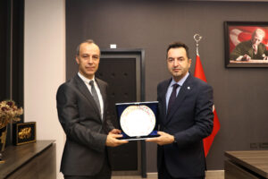 DSİ’de bayrak değişimi