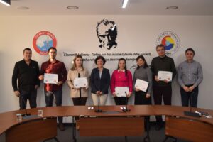 ALTO’DA İHRACAT EĞİTİMİ DÜZENLENDİ