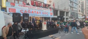 Çağatay Güç: “Aliağa için farklı projelerimi hazırlayarak aday oldum”