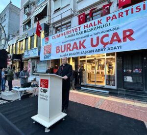Uçar “Bugünü değil yarınları inşa etmek için yola çıktık”