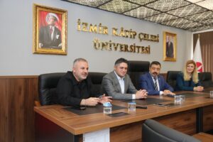 ALİAĞA’DA GEMİ İNŞAA UYGULAMA MERKEZİ AÇILIYOR