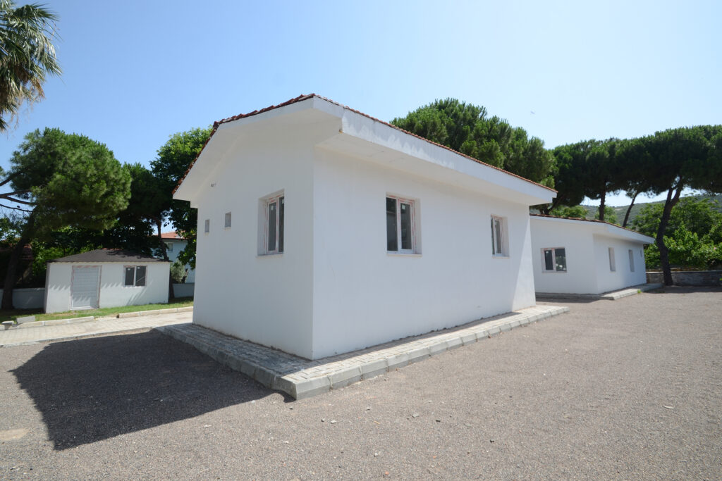 FOÇA’YA SAĞLIK YATIRIMI