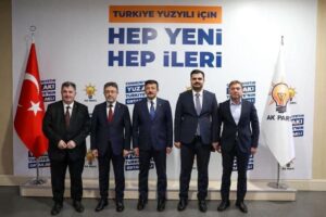 KINIK TARIMA DAYALI İHTİSAS OSB İLE KALKINIYOR