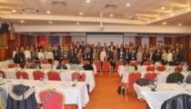 Avrupa Yetişkin Öğrenimi Gündemi-6 Projesi Bölge Toplantısı İzmir’de Yapıldı