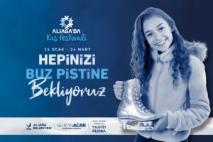 Aliağa’da Kış Festivali Başlıyor