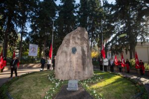 Zübeyde Hanım ölümünün 101. yıl dönümünde özlemle anıldı