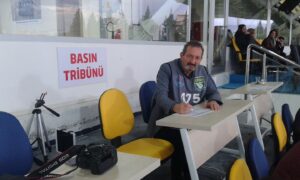 Duayen Gazeteci Erdal Çarboğa vefat etti