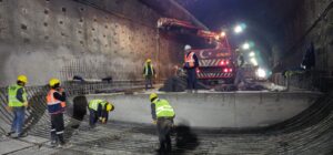 Buca Onat Tüneli’nde yoğun tempo 