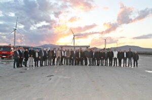 BAŞKANLARDAN BATI ANADOLU SERBEST BÖLGESİ’NE ZİYARET