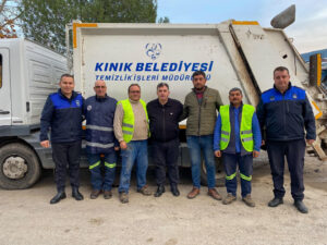 Başkan Doğruer’den yeni yıl mesaisi