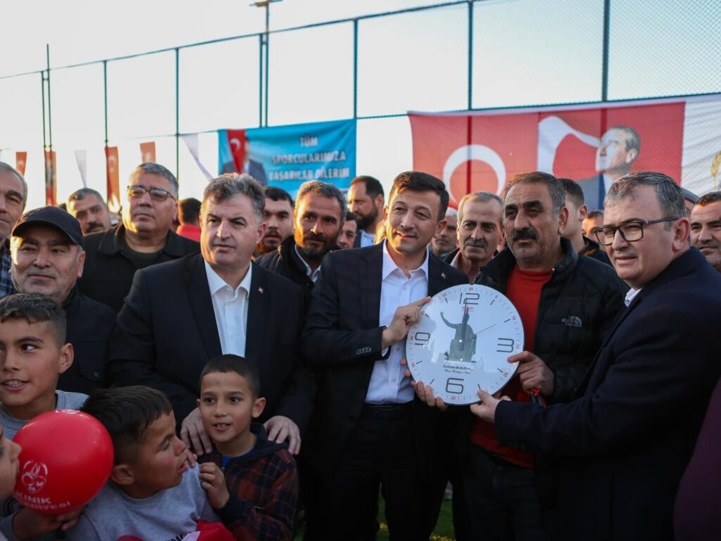 Kınık Kazanacak Bakırçay Kalkınacak