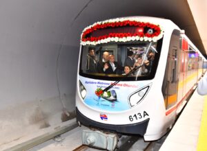 Bir metro hattı sayesinde 7.750 taşıt trafikten çekilecek