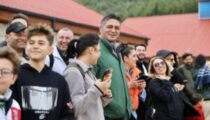 Aliağa Belediyesi ve AGM Spor Kulübü’nden Aliağa’da Doğa Turu