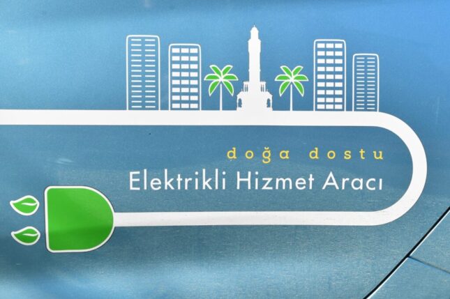 İzmir’in elektrikli ulaşımına Avrupa modeli