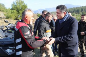 Aliağa, Motokros Şampiyonalarına Ev Sahipliği Yapacak