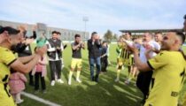 Aliağaspor FK’dan Muhteşem Geri Dönüş