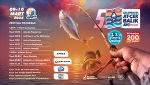 Aliağa ‘5.Geleneksel At-Çek Balık Avı Festivali’ne Hazırlanıyor