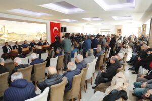 BERGAMA’YA 1 MİLYAR TL KAYNAK AYRILDI