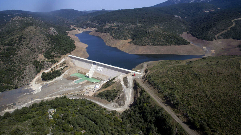 DSİ’den İzmir’e 21 yılda 217 tesis