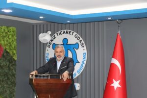 ADEM ŞİMŞEK “ALİAĞA LİMANLARI ZİRVEDE!”