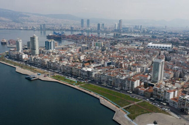 İzmir’in yeni nüfusu belli oldu!