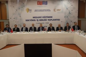 Meslek Liseleri Tematik Olacak, Fabrikaların İçinde Okul Açılacak
