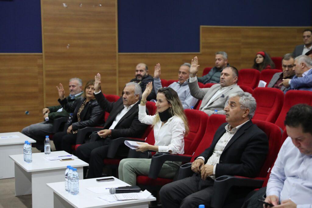 Aliağa Belediye Meclisi Toplanıyor