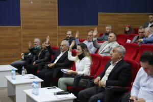 Aliağa Belediye Meclisi Toplanıyor