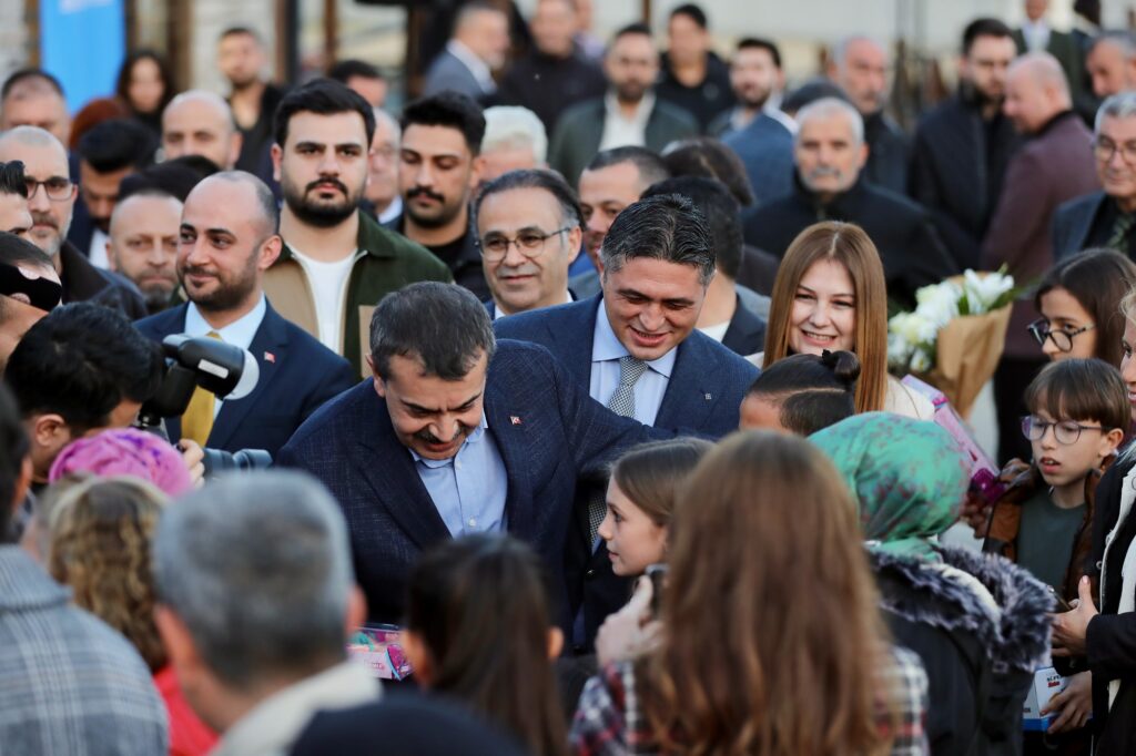 Aliağa’da Özel Eğitimde Bir Açılış Bir Müjde