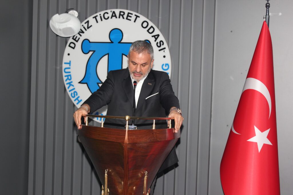 DTO Aliağa’da Şubat Ayı Meclis Toplantısı Gerçekleşti
