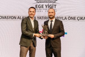 ‘Enerji ve İnovasyon Alanında Yatırımlarıyla Öne Çıkan Şirket’ ödülü Aydem Plus’a