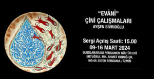 Tarihçi Ayşen Sivrioğlu Bergamalılarla buluşuyor
