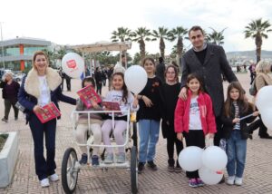 ÇOCUKLARIN VE GENÇLERİN EN “GÜÇ”LÜ ADAYI