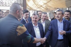 Kınık’ta yapılan Öğretmenevi Bergama’da da olacak