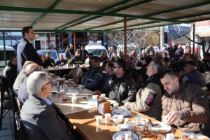 GÜÇ”SANAYİ ESNAFININ SORUNLARINI İŞBİRLİĞİYLE ÇÖZECEĞİZ”