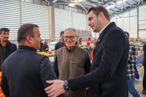 PROJELERİMİZİ HELVACILI HEMŞEHRİLERİMİZLE HAZIRLADIK