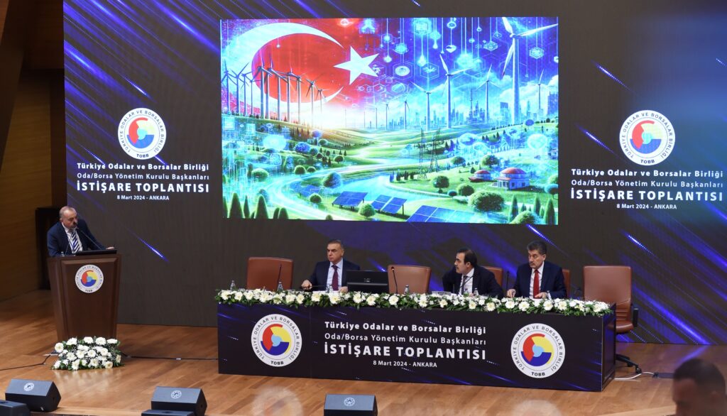 BAŞKAN ERTÜRK HAZİNE VE MALİYE BAKANI ŞİMŞEK’E ALİAĞA’NIN SORUNLARINI AKTARDI