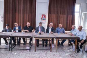 Başkan Tugay: Sorunları ve çözümleri biliyorum