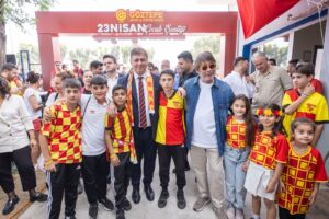 “Bütün İzmir’in belediye başkanıyım”