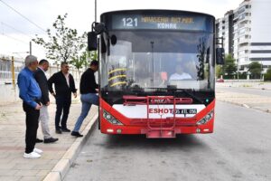 Toplu ulaşım ve trafikte Cumhurbaşkanlığı Bisiklet Turu düzenlemesi